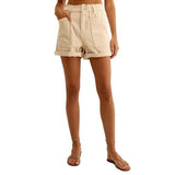 Z Supply Odin Shorts Sandstone