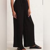 Z Supply Soleil Pant Black