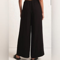 Z Supply Soleil Pant Black