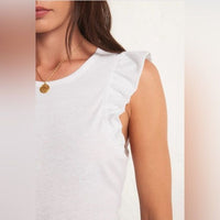 Z Supply Marielle Flutter Tank