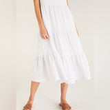 Z Supply Dalilah Eyelet Midi Dress