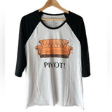 Friends Pivot Graphic Tee