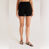 Z Supply Keaton Linen Shorts