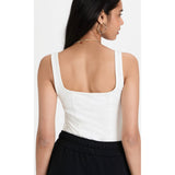 Z Supply Jenna Bustier Tank