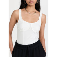 Z Supply Jenna Bustier Tank